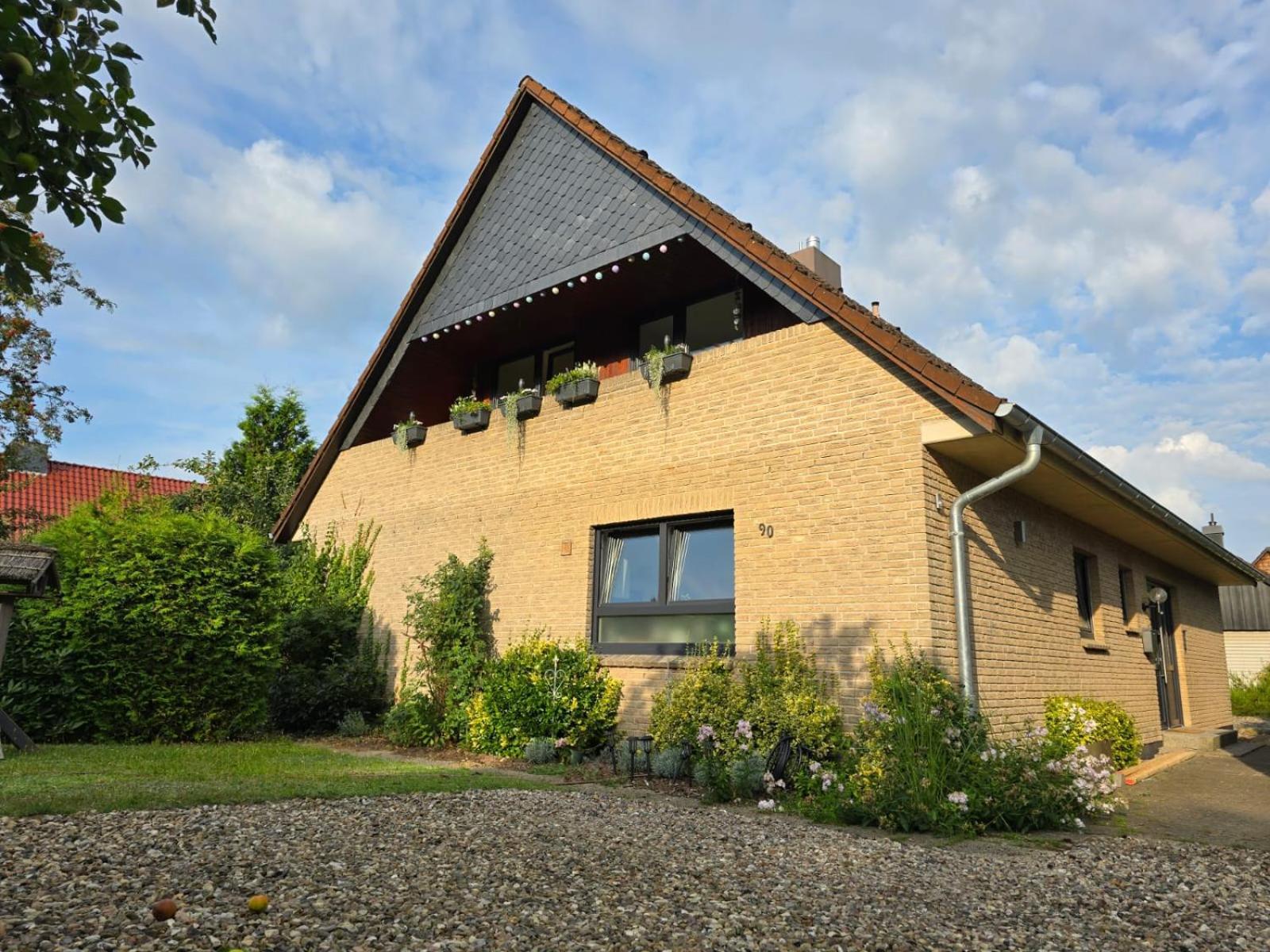Ferienwohnung Morgensonne Moelln Exteriör bild
