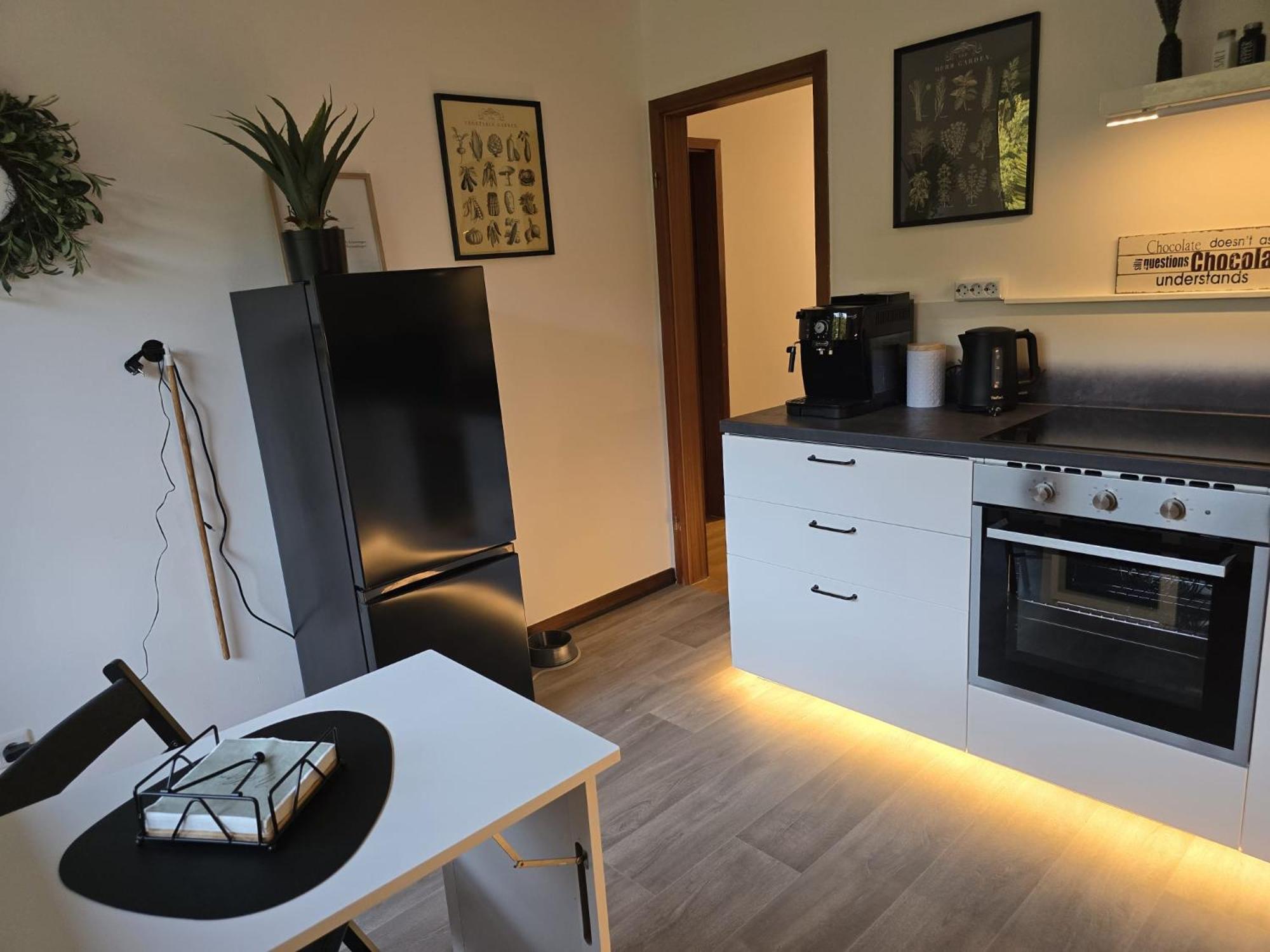Ferienwohnung Morgensonne Moelln Exteriör bild