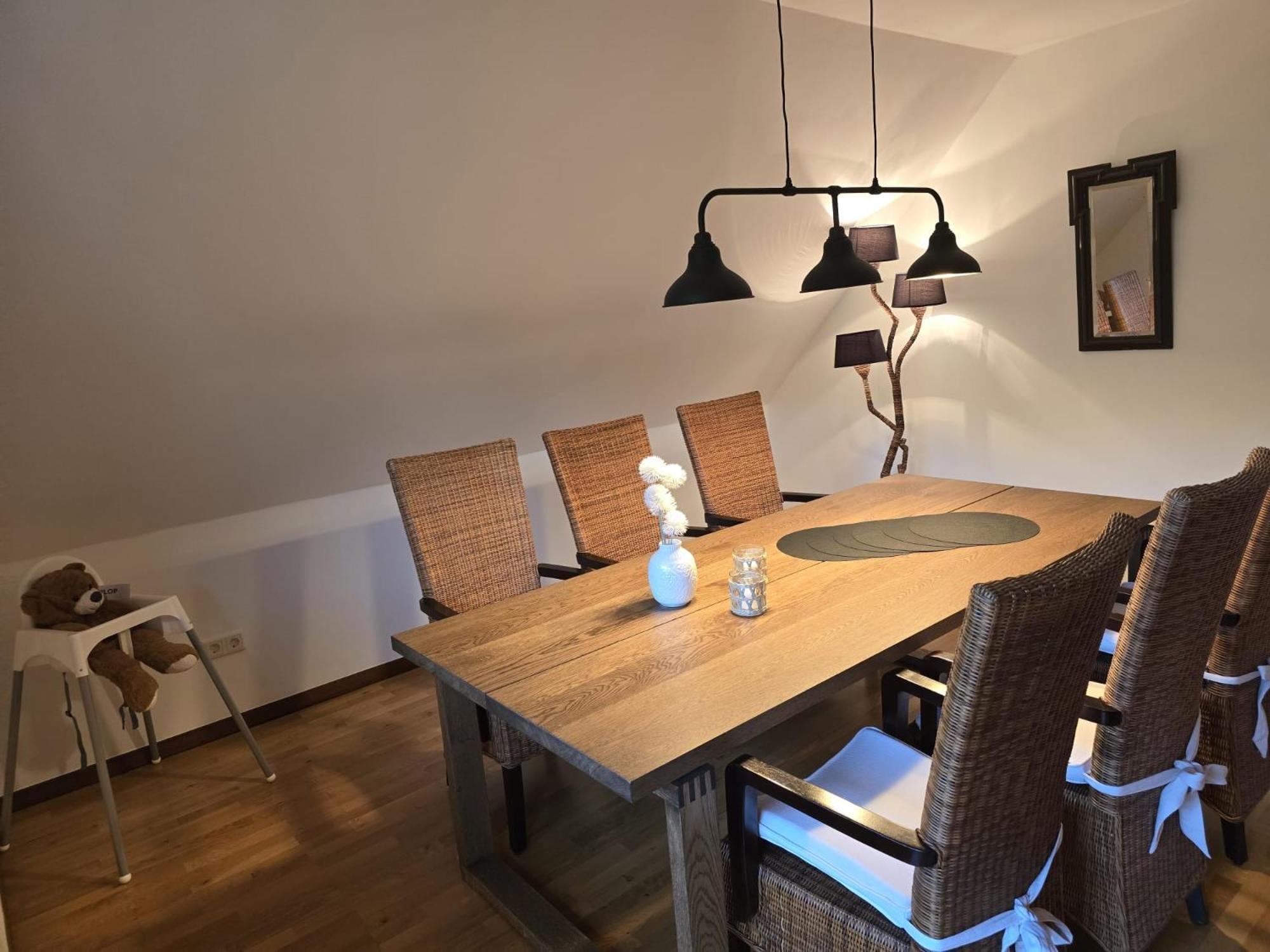 Ferienwohnung Morgensonne Moelln Exteriör bild