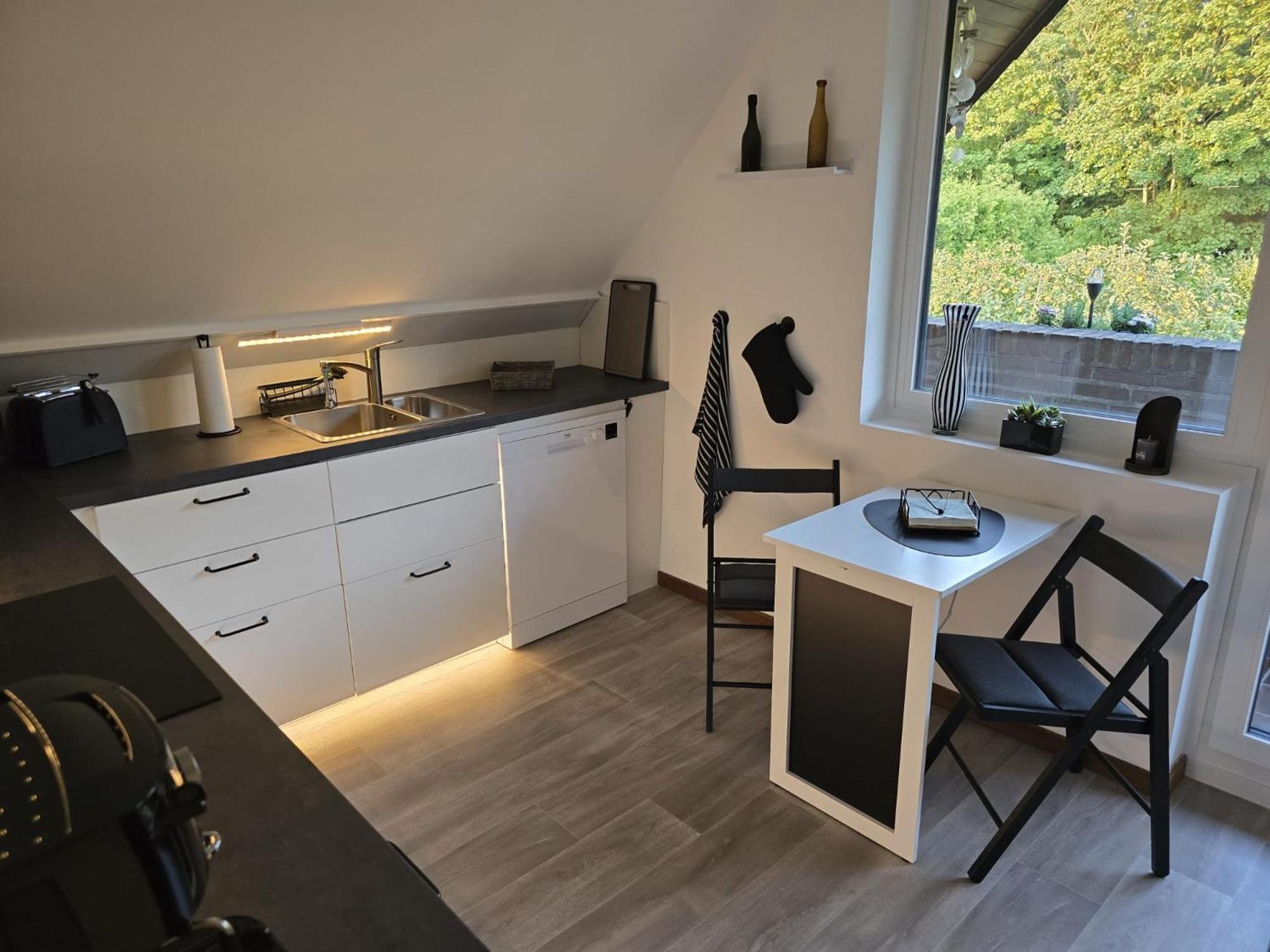 Ferienwohnung Morgensonne Moelln Exteriör bild